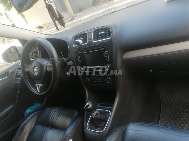 Volkswagen Golf 6 R-line Diesel dédouanée en 2015 