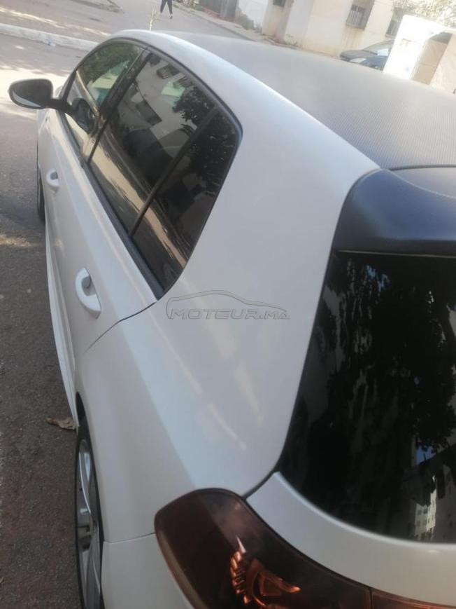 Volkswagen Golf 6 R-line Diesel dédouanée en 2015 