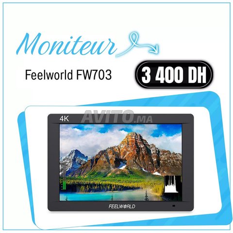 MONITOR FEELWORLD FeelWorld FW703