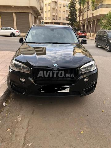 BMW X5 Diesel Automatique 2016 à Casablanca - 2
