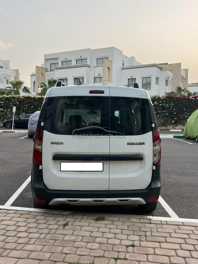 Dacia Dokker STEPWAY 2019