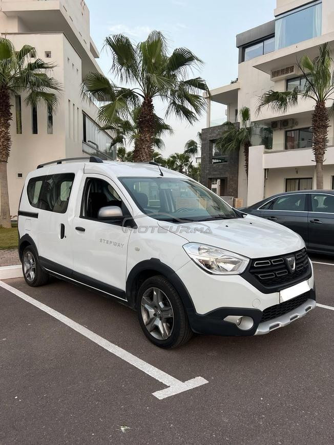 Dacia Dokker STEPWAY 2019