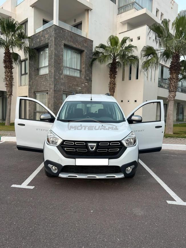 Dacia Dokker STEPWAY 2019