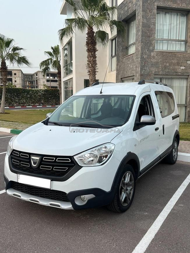 Dacia Dokker STEPWAY 2019