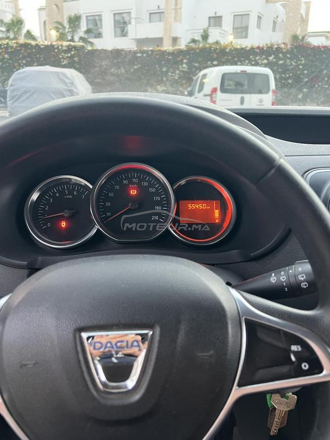 Dacia Dokker STEPWAY 2019