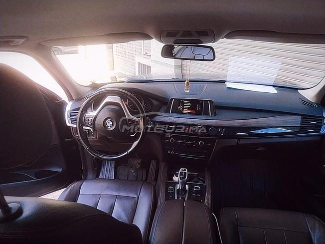 BMW X5 Diesel Automatique 2016 à Casablanca