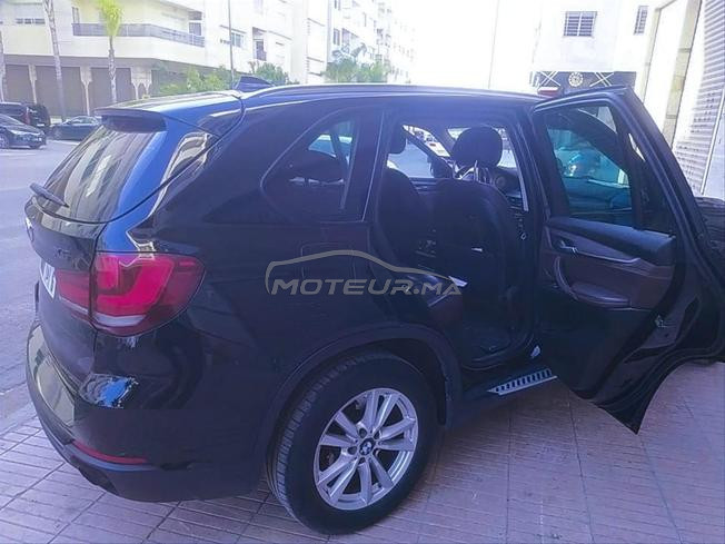 BMW X5 Diesel Automatique 2016 à Casablanca