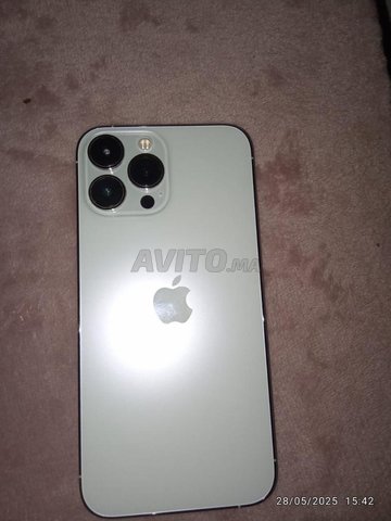 iphone 13 pro max 128 go officiel  
