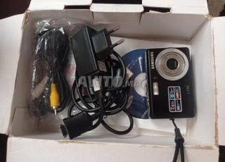 Appareil numérique Samsung L730