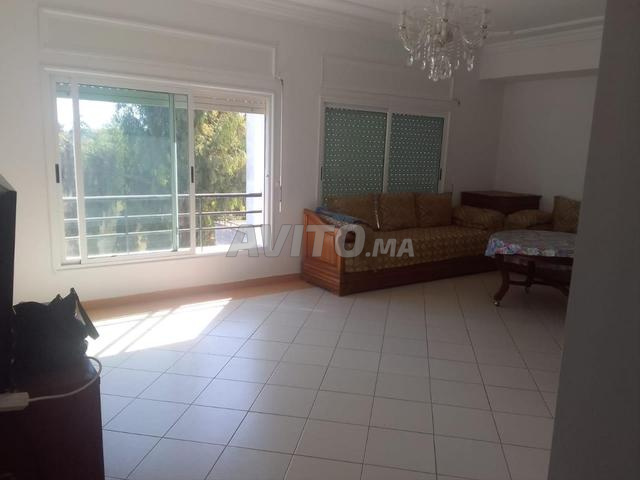 Appartement à vendre 85M AU 2EM MANISMANE 740000DH