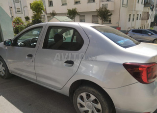 داسيا لوجان ديزل يدوي 2018 في تطوان