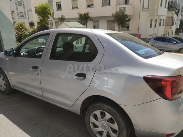 داسيا لوجان ديزل يدوي 2018 في تطوان