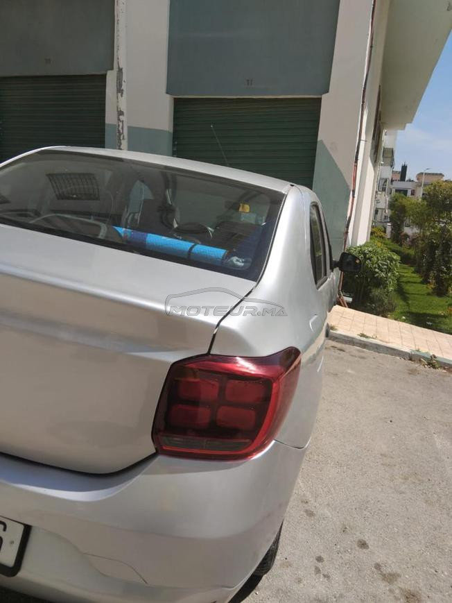داسيا لوجان ديزل يدوي 2018 في تطوان