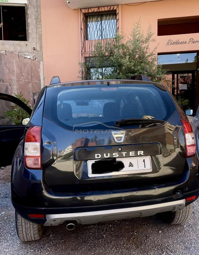 Dacia Duster Diesel Automatique 2018 à Marrakech