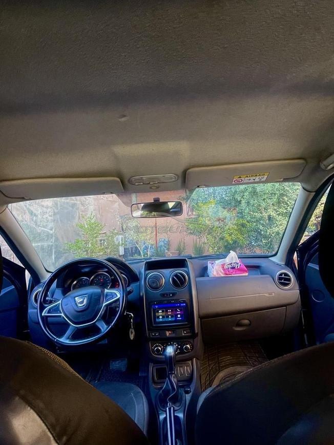 Dacia Duster Diesel Automatique 2018 à Marrakech