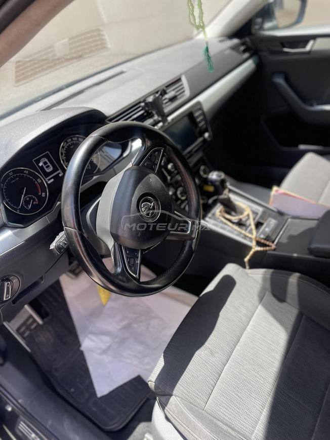 Skoda Superb Diesel Automatique 2018 à Salé