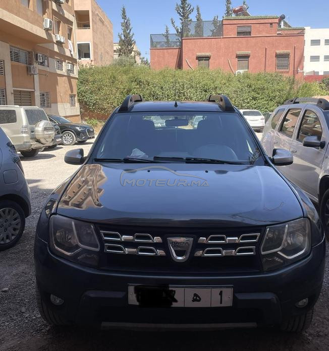 Dacia Duster Diesel Automatique 2018 à Marrakech