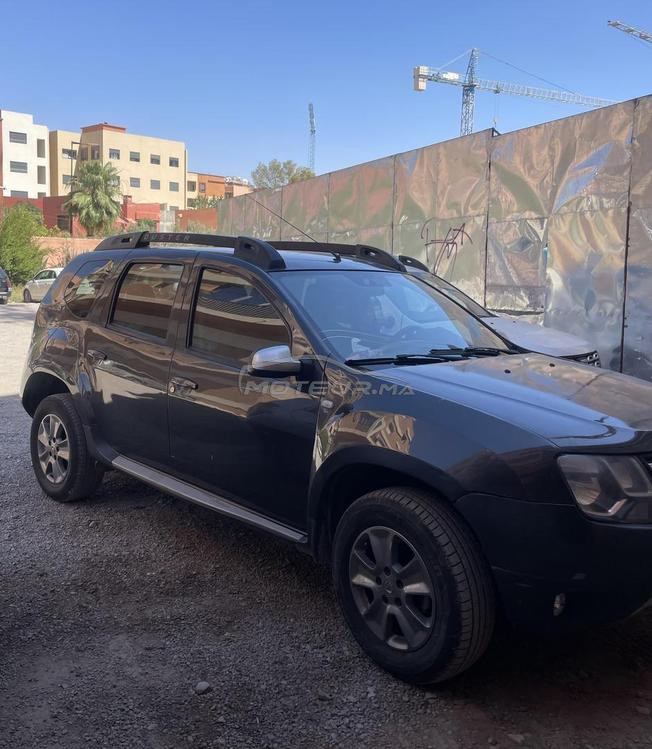 Dacia Duster Diesel Automatique 2018 à Marrakech