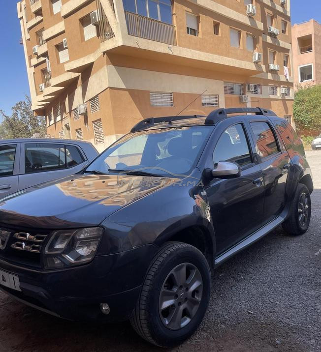 Dacia Duster Diesel Automatique 2018 à Marrakech