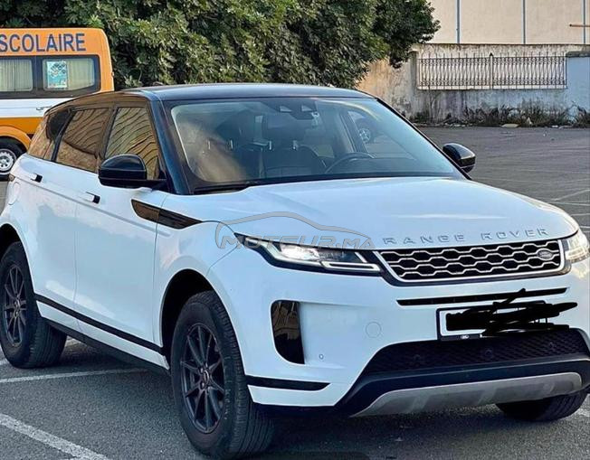Range Rover Evoque FAIBLE KM toit panoramique