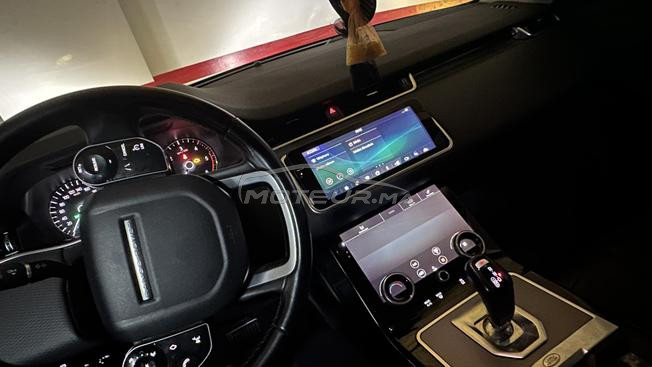 Range Rover Evoque FAIBLE KM toit panoramique