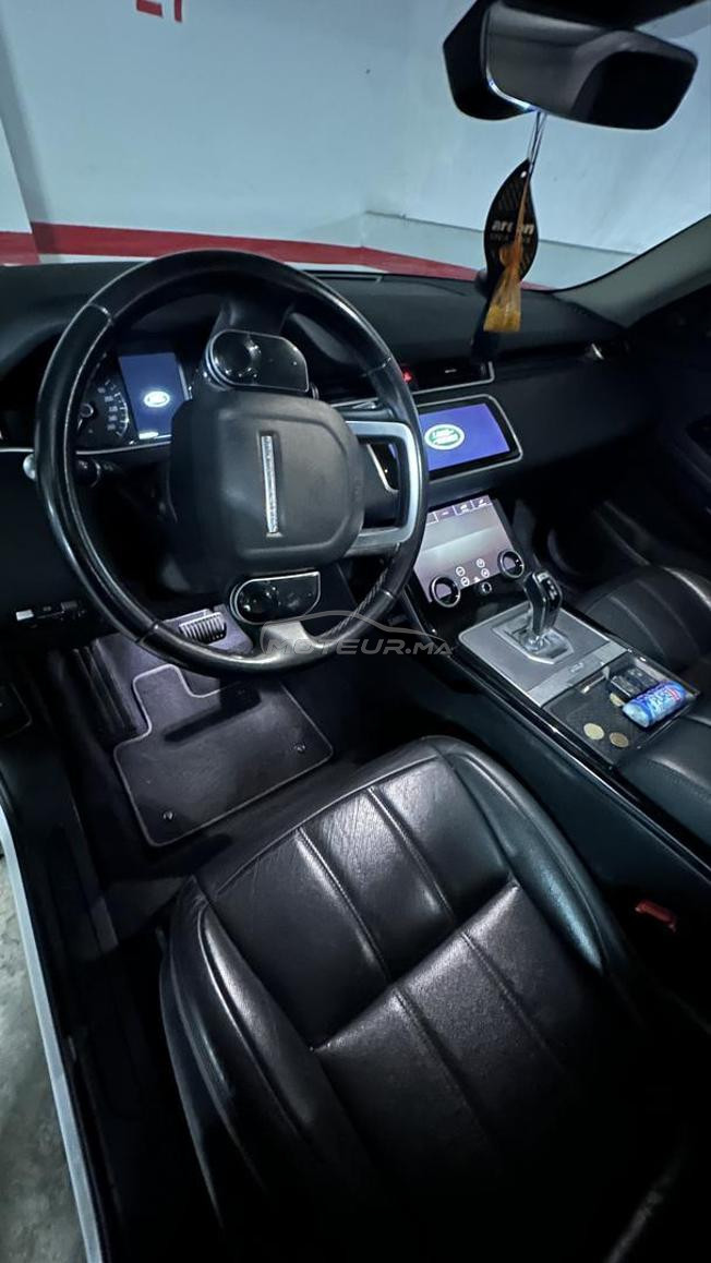 Range Rover Evoque FAIBLE KM toit panoramique
