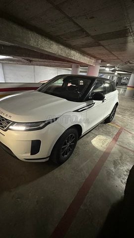 Land Rover Range Rover Evoque FAIBLE KM