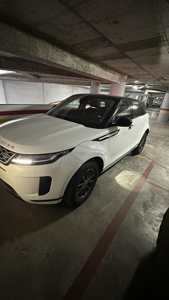 Range Rover Evoque FAIBLE KM toit panoramique