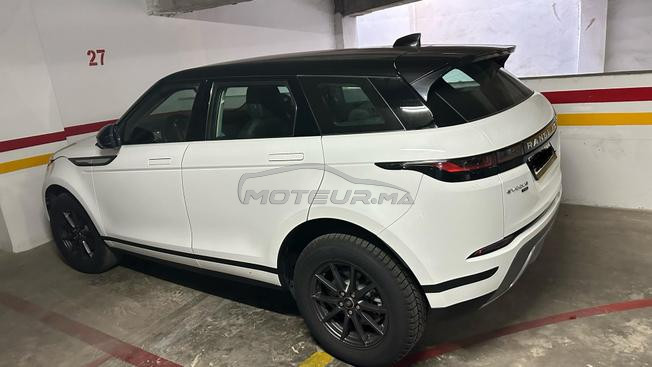 Range Rover Evoque FAIBLE KM toit panoramique