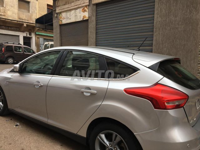 Ford Focus Diesel Manuelle 2018 à Casablanca