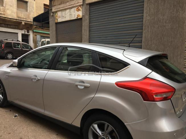 Ford Focus Diesel Manuelle 2018 à Casablanca