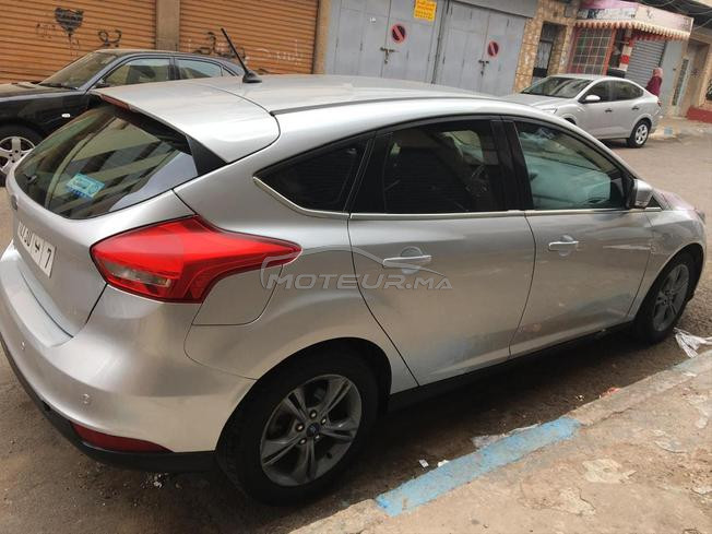 Ford Focus Diesel Manuelle 2018 à Casablanca