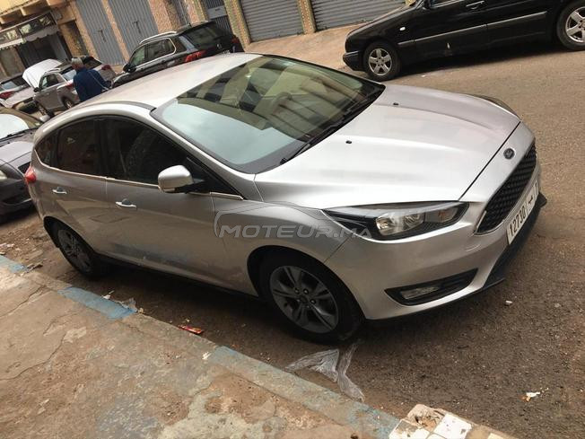 Ford Focus Diesel Manuelle 2018 à Casablanca