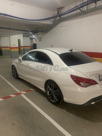 Mercedes-Benz Classe CLA Diesel Automatique 2019