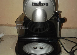 Lavazza Espresso & Cappuccino Machines  