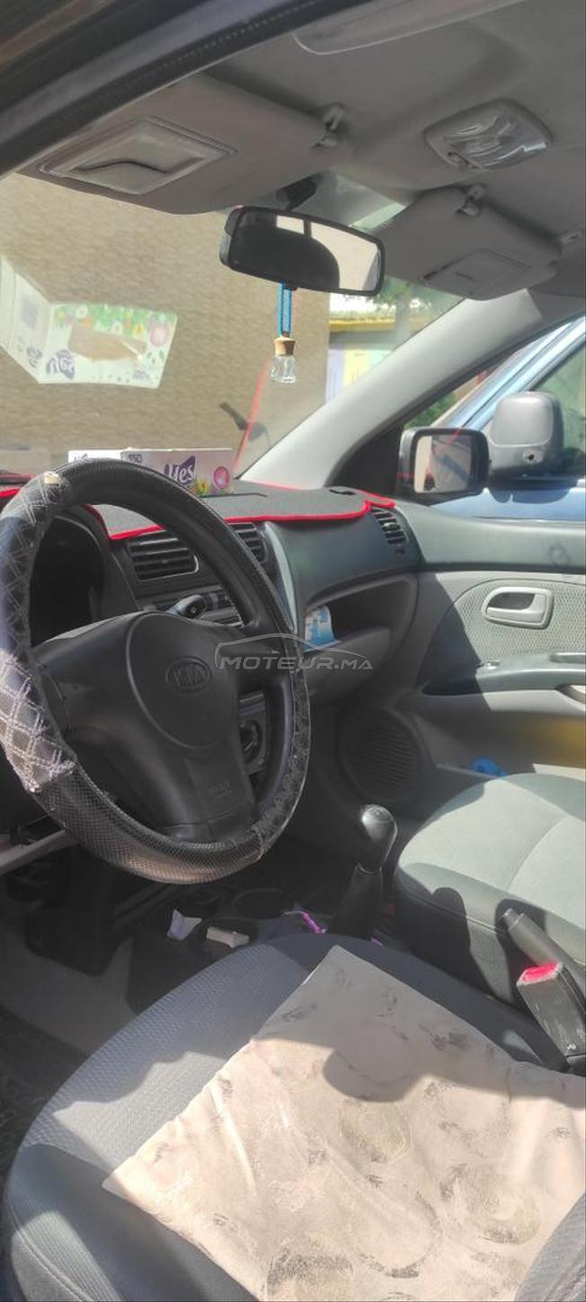 kia  picanto