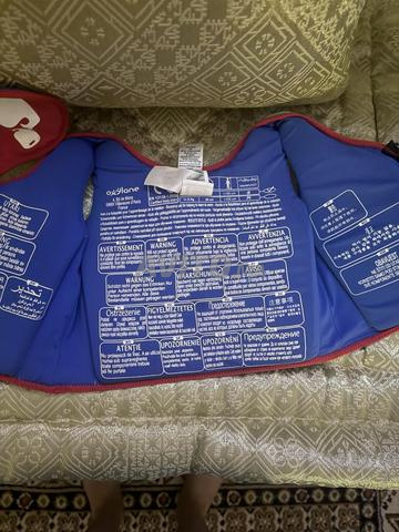 gilet de flotabilite de la marque nabaiji