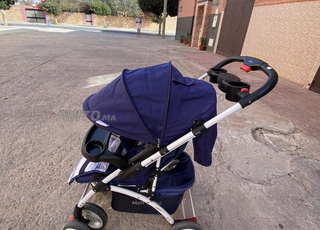pousette pour ton bébé