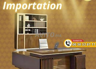 💼👑 مكتب رئاسي راقٍ – حضور يفرض نفسه