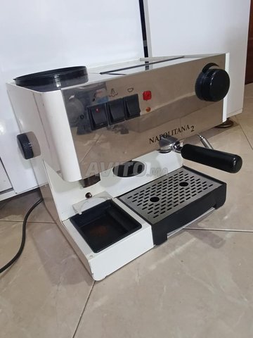 Machine à café Minimoka 
