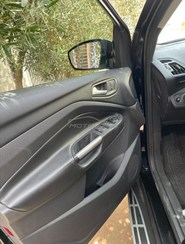 ford kuga tout option 