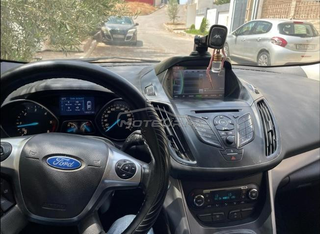 ford kuga tout option 