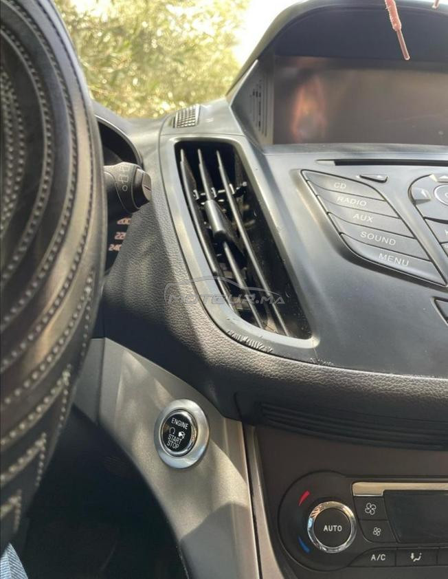 ford kuga tout option 