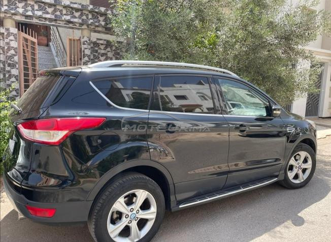 ford kuga tout option 
