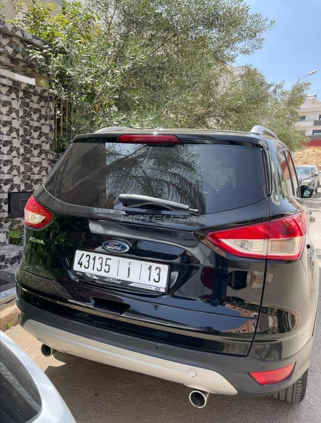 ford kuga tout option 
