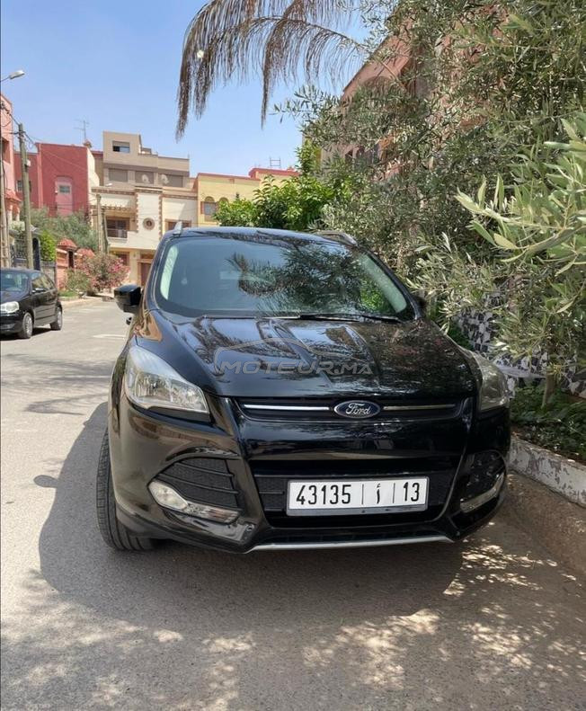 ford kuga tout option 