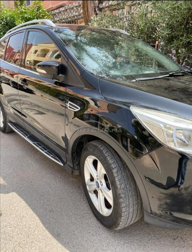 ford kuga tout option 