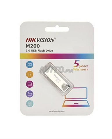 Cle USB 128GB Hikvision USB 2.0