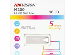 Cle USB 16GB Hikvision USB 2.0
