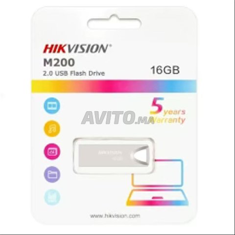 Cle USB 16GB Hikvision USB 2.0